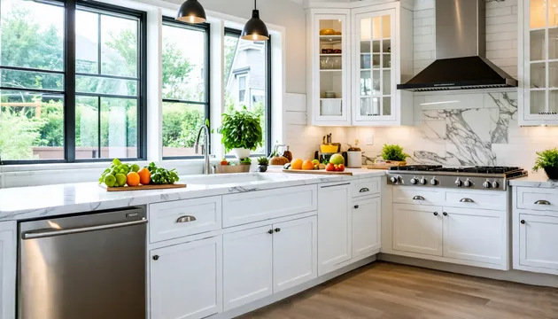 Enhance your kitchen's accessibility with our expert remodeling services.