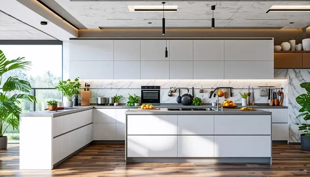 Revitalize your kitchen with expert ceiling texture and repair services tailored for your home.