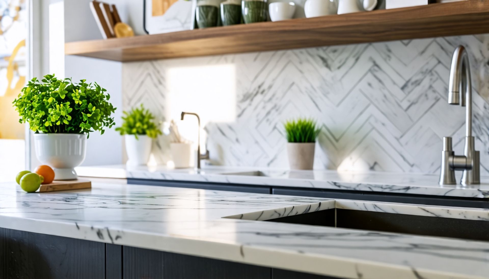 Revitalize your kitchen with expert countertop repair and refinishing services!