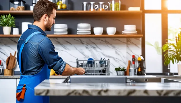 Upgrade your kitchen with professional dishwasher installation services that enhance convenience and efficiency.