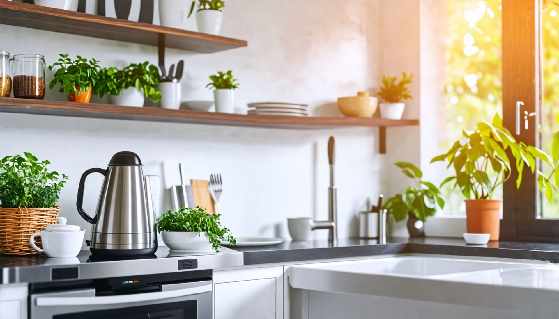 Upgrade your kitchen with energy-efficient appliances that save you money and enhance your home.