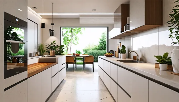 Transform your kitchen into a functional and stylish space that reflects your unique taste and lifestyle.