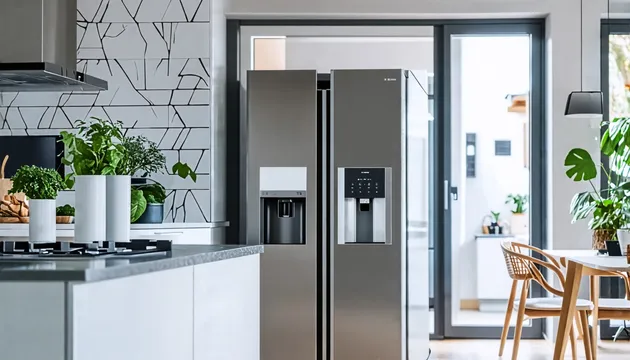 Upgrade your kitchen with professional refrigerator installation services that ensure efficiency and style.