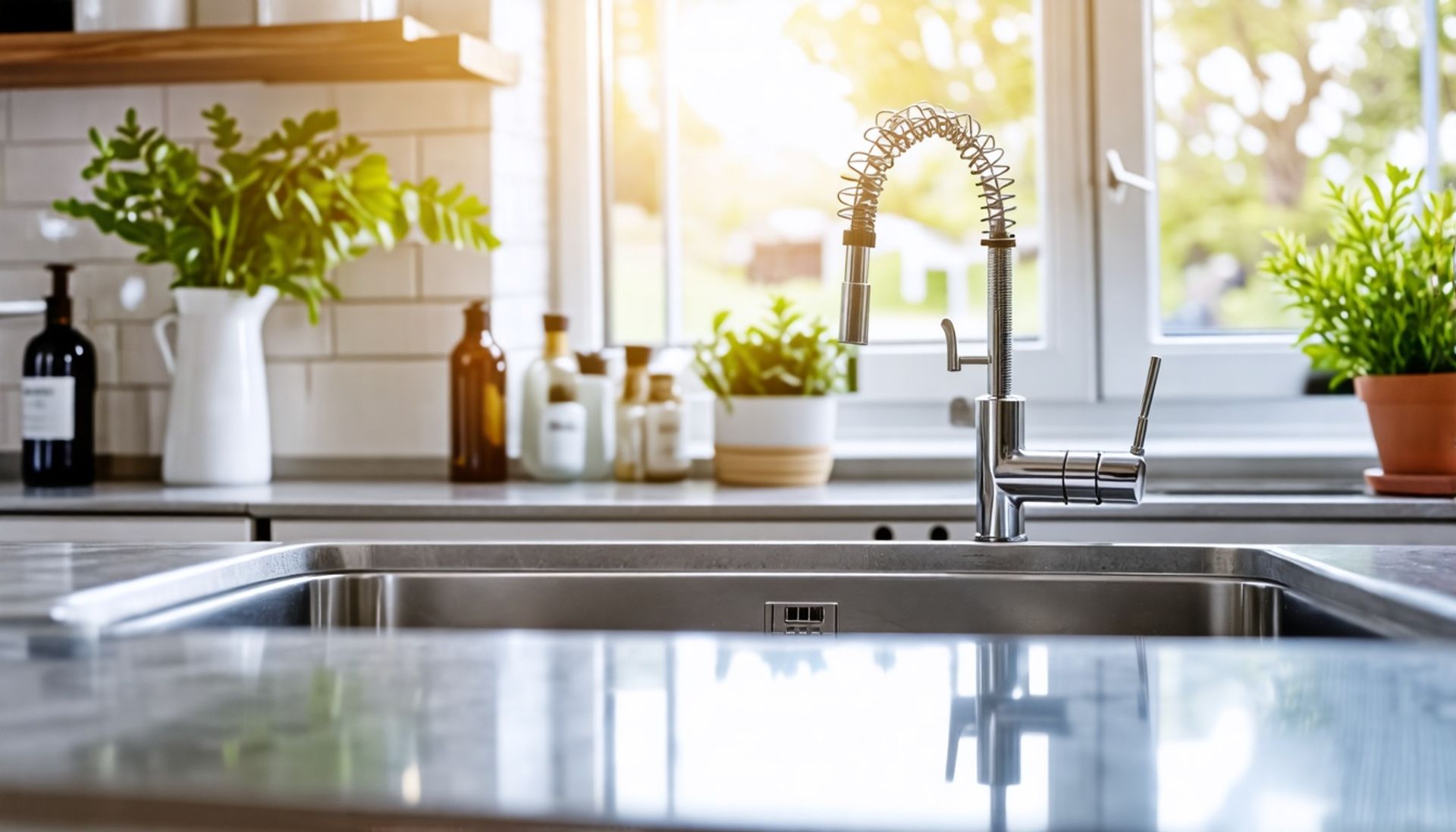 Upgrade your kitchen with expert sink installation and repair services tailored to your needs.