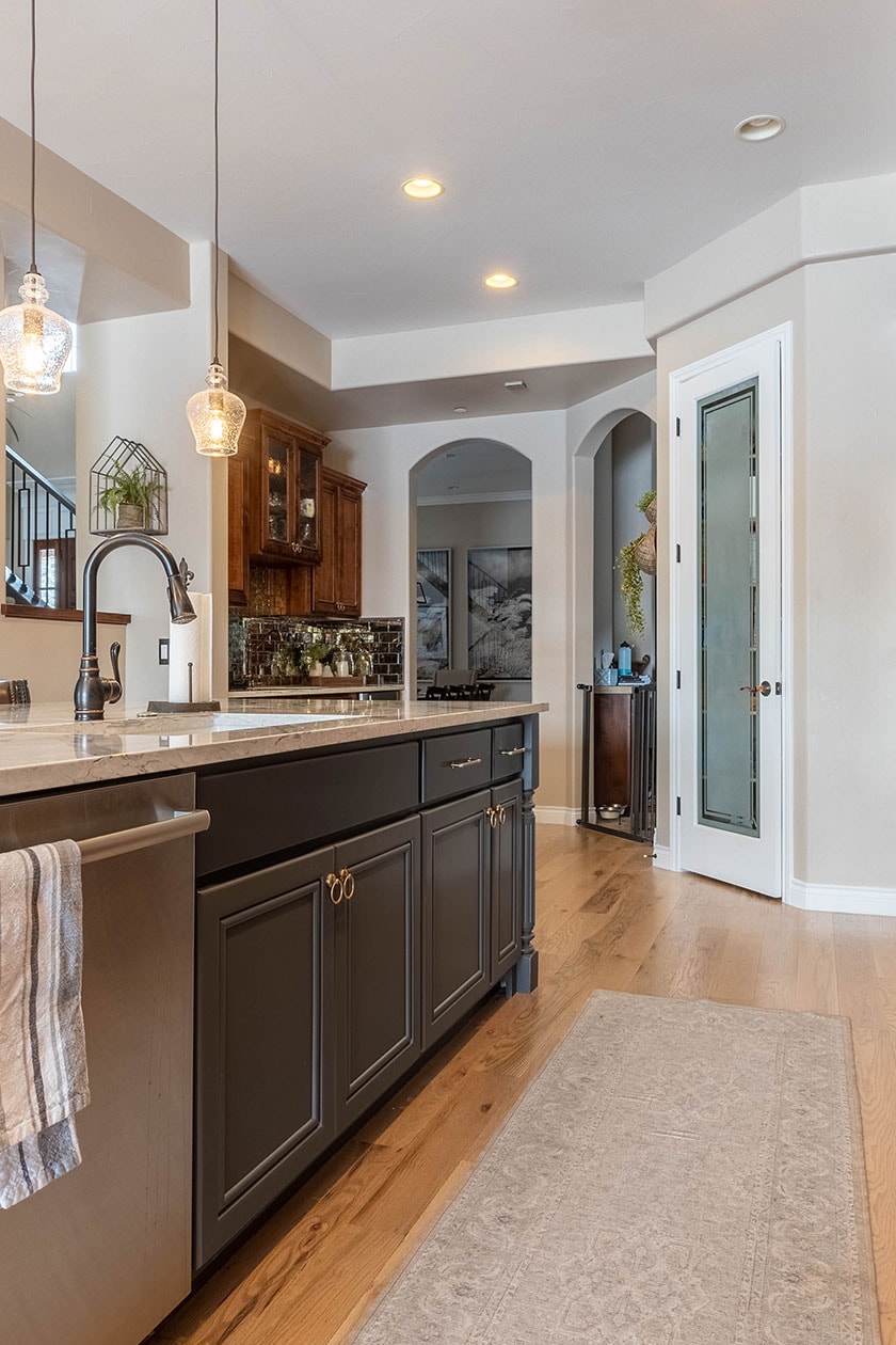 Luxury bathroom renovation in Sacramento